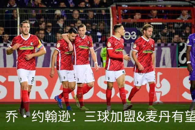 乔·约翰逊：三球加盟&麦丹有望场均16到24分 同时保持皮蓬似防守